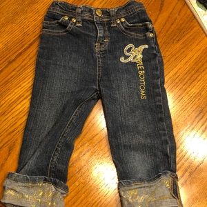 4t Apple bottom Jeans